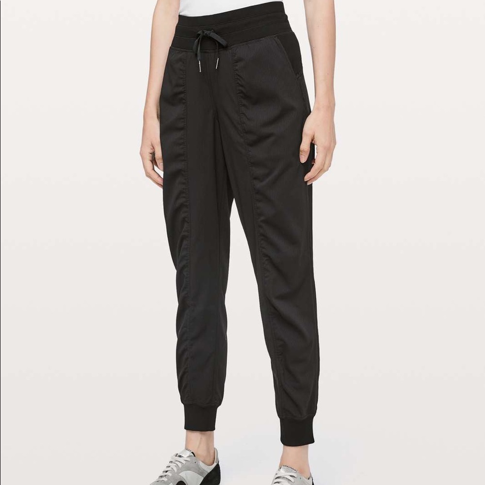 Lululemon Dance Studio Jogger Black